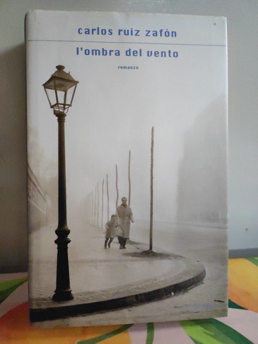 Libro cartonato carlos ruiz - cartonato,
