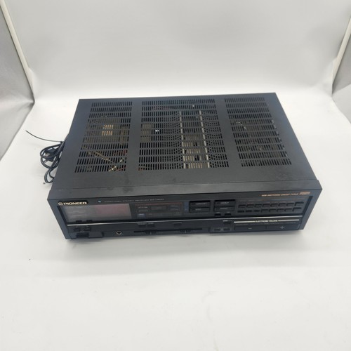 Pioneer v400 ricevitore - sx-v400,