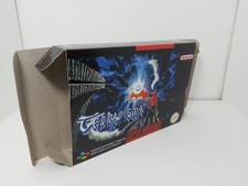 Only Box - Terranigma - Super