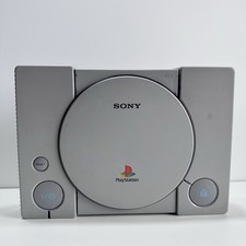 SONY PLAYSTATION 1 PS1 CONSOLE LEGGE TUTTO MOD SCPH-9002 COMPLETA DI CAVI