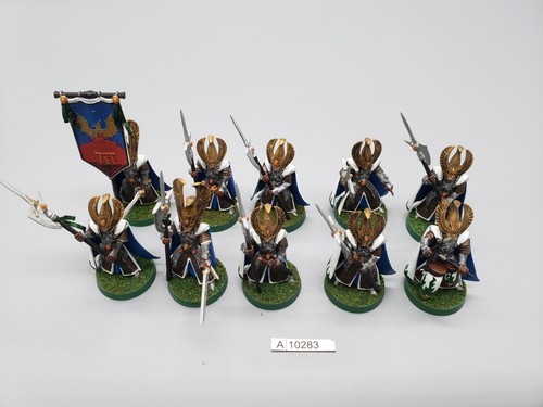 Warhammer vecchio mondo alti - warhammer,