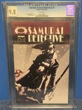Image Comics Sam Noir: Samurai