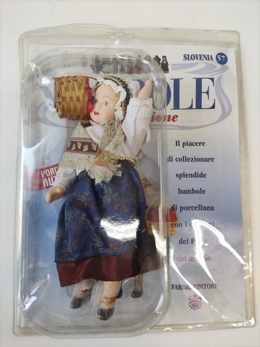 Bambole collezione in - bambole,