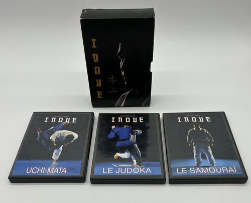 Kosei inoue coffret dvd - inoue, 3