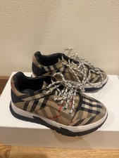 Sneakers Burberry Check