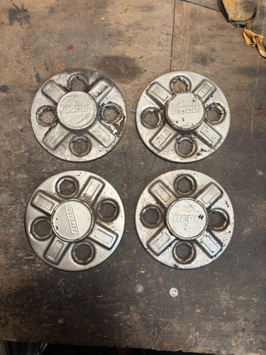 Coppette cerchi fiat - coppette,
