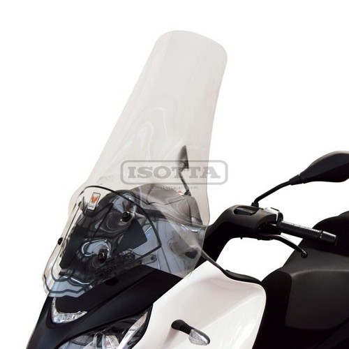 Parabrezza alto piaggio mp3 - parabrezza,