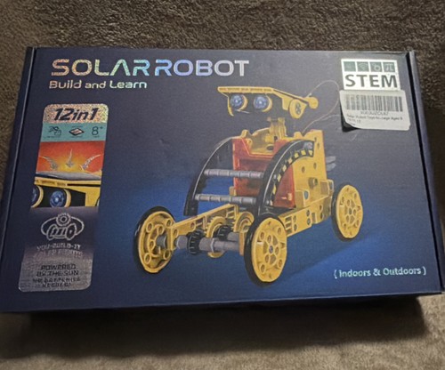 Robot solare stem kit - solare,