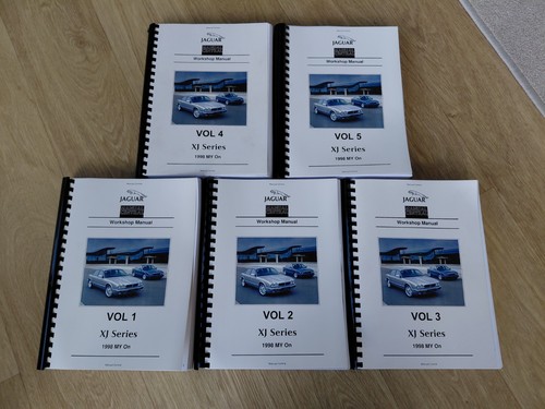 Jaguar x308 xj8 xjr 1997 - xj8,