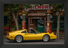 Quadro Stampa su Tela Poster