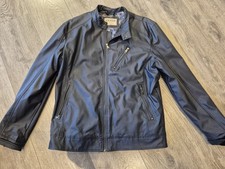 GIACCA IN PELLE GUESS TG XL