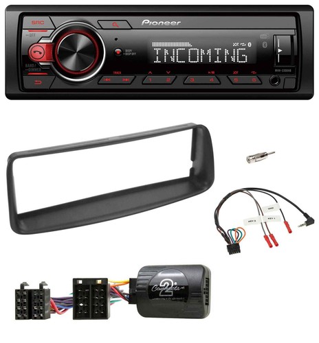 Pioneer bluetooth usb - pioneer, dab