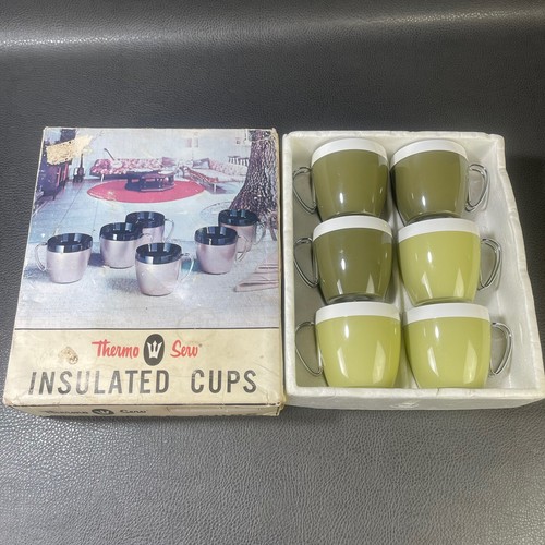 Tazze tè caffè vintage - tazze, da