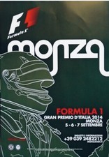 Poster originale auto Formula