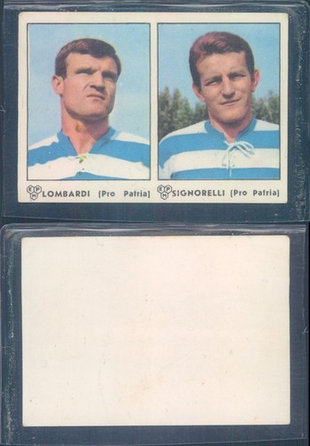 Figurina calciatori - figurina,