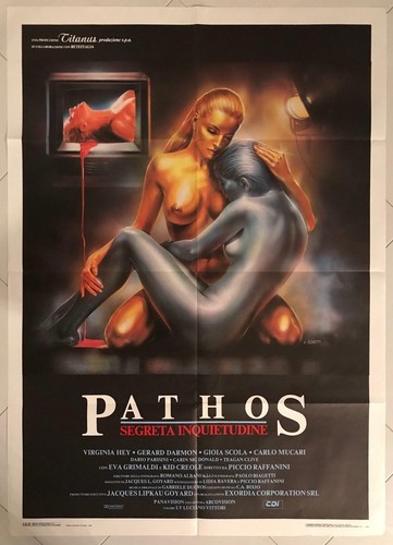 Manifesto pathos segreta - ,