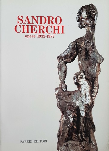 Sandro cherchi catalogo del - cherchi, :