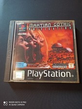 MARTIAN GOTHIC JEU PLAYSTATION