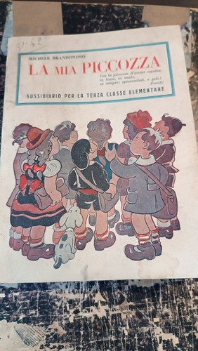 Sussidiario terza classe - sussidiario,