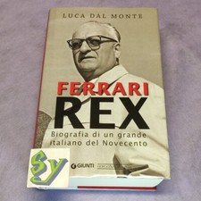 Ferrari Rex  Luca Dal Monte