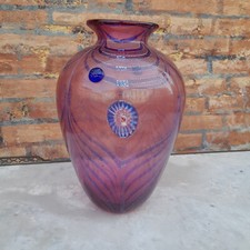 Vaso murano carlo moretti - vaso,