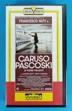 CARUSO PASCOSKI "DI PADRE POLACCO" - 1991 - VHS - VIDEOCASSETTA - SIGILLATA