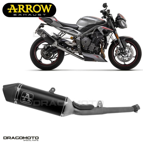 Impianto completo triumph - impianto,