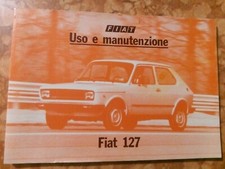 Fiat 127 L C Cl 2 Series USE