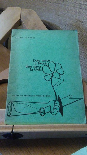 Dove nasce poesie - la,