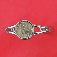 1970 Vatican 20 Lire BU Unc