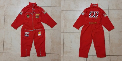 Tuta michael schumacher - tuta,