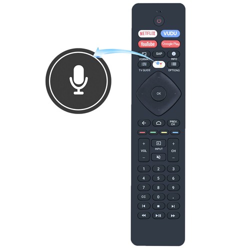 Telecomando vocale per smart - vocale,