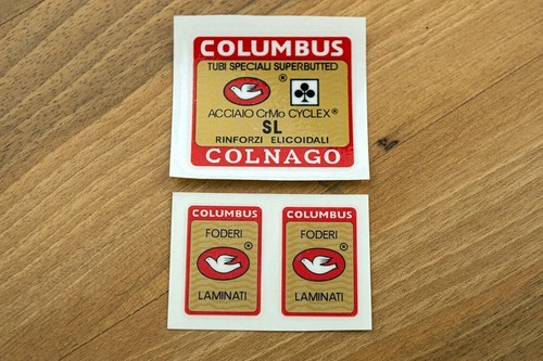 Set decalcomanie columbus - decalcomanie,
