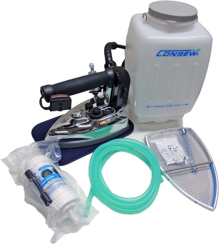 Set completo ferro stiro - ferro,