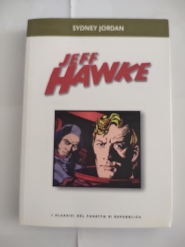 Jeff hawke sydney jordan - hawke,