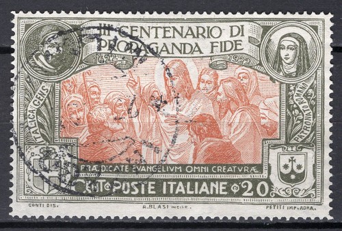 862 regno 1923 20 - -,