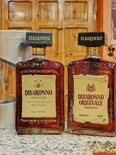 2 AMARETTO DI SARONNO 70CL