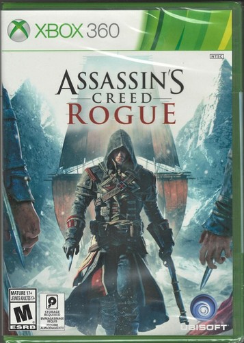 Assassin creed rogue xbox - assassin's,