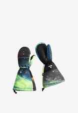 WEEDO COSMO SPACE GUANTI NEVE BAMBINO BAMBINA PIANETI  SCI SKI