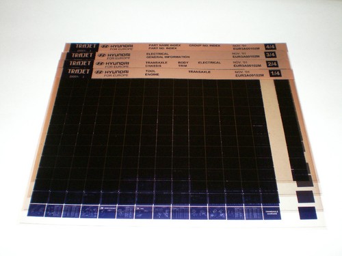Catalogo ricambi microfich - catalogo,