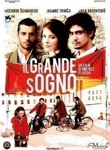 Dvd grande sogno - sogno, (il)