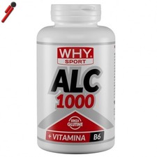 WHY Sport, ALC 1000, 60 cpr