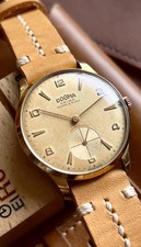 Vintage DOGMA Toasted Dial