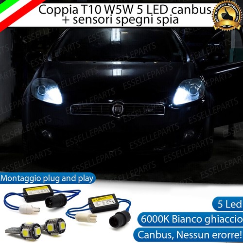 Coppia luci posizione 5 - di,