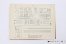 ARP 2600 3620 Facsimile Pad