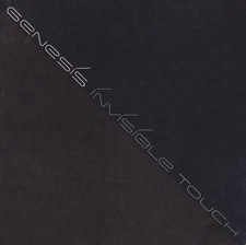 Genesis Invisible Touch Vinyl