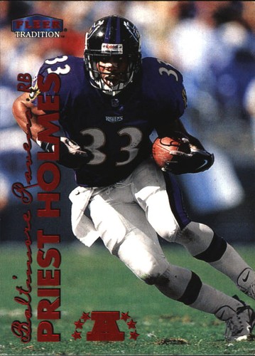 1999 fleer tradition - fleer, priest