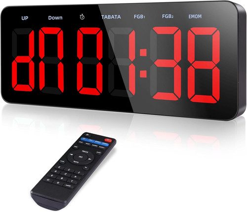 Timer palestra multifunzione - timer,