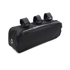   Borsa Regolatore Batteria Appeso Tubo Fisso Telaio Bici Borsa Li-Ion Stoccaggio 9162