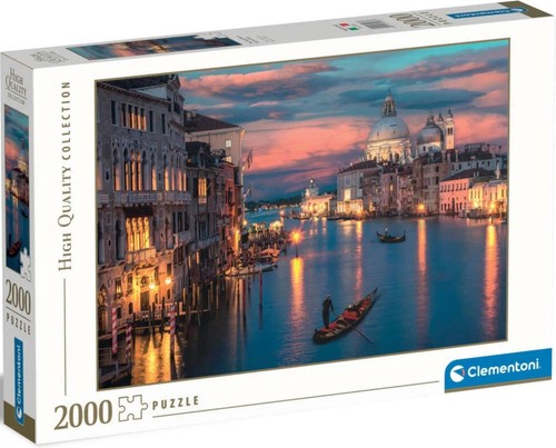 Nuovo puzzle clementoni 2000 - puzzle,